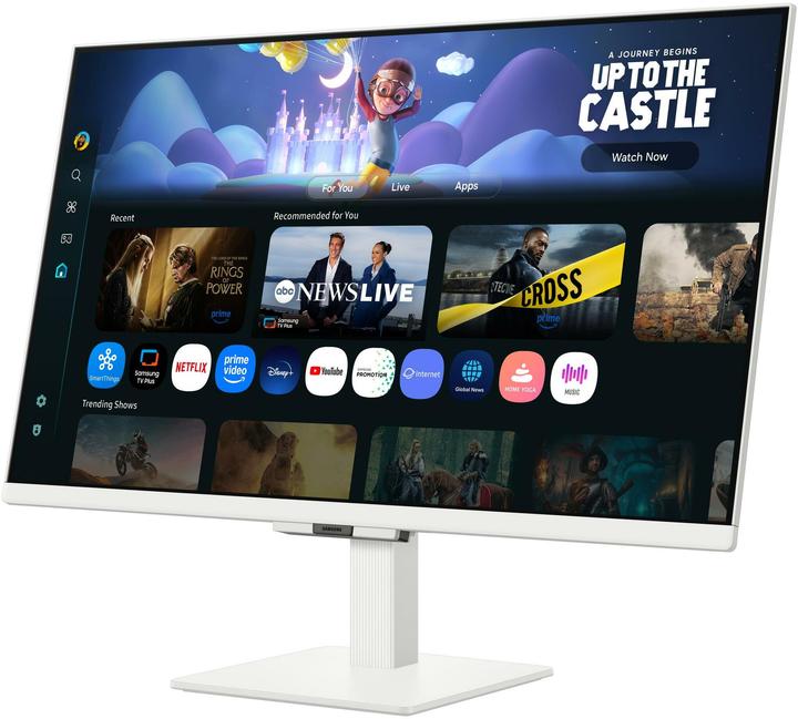 Immagine prodotto Samsung Smart M5 - M50F (1920 x 1080 pixel, 27")