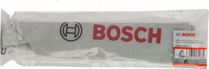 Produktbild Bosch Professional Zubehör Staubbeutel für Kapp- und Gehrungssägen, passend zu GCM 10 J