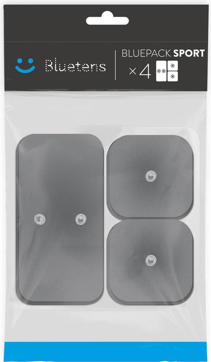 Bluetens Électrodes de rechange Duo Sport