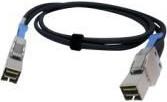 Productafbeelding QNAP Mini-SAS kabel SFF-8644 naar SFF-8644 2m