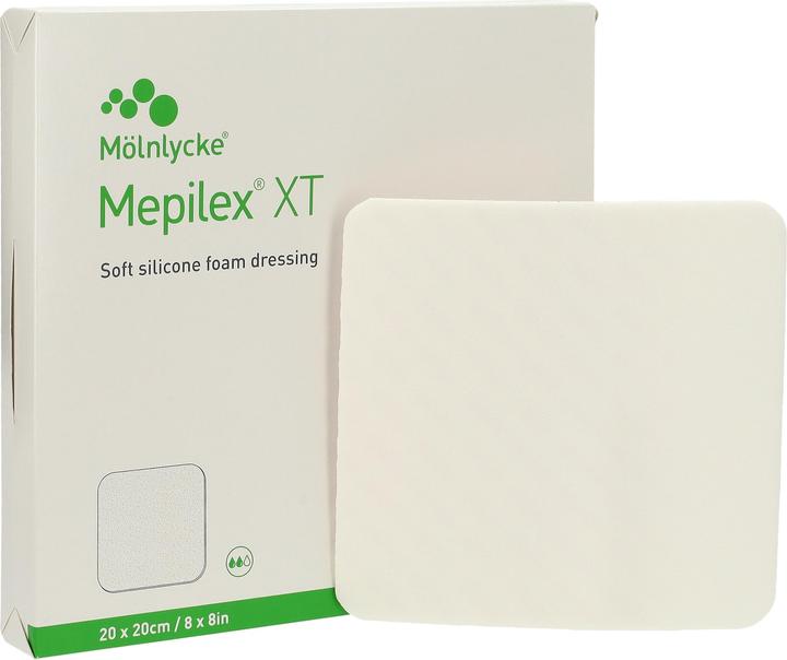 Produktbild Mepilex Safetac XT (5 x)