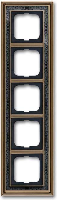 Produktbild Busch-Jaeger Rahmen 5-f