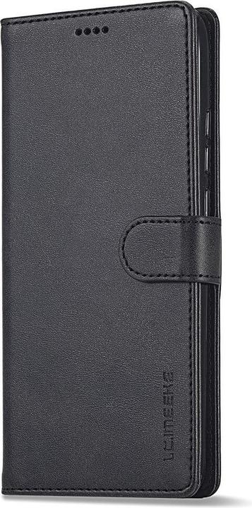 Produktbild LC.Imeeke Xiaomi Poco C65 / Redmi 13C - Etui schwarz (Xiaomi Poco C65)
