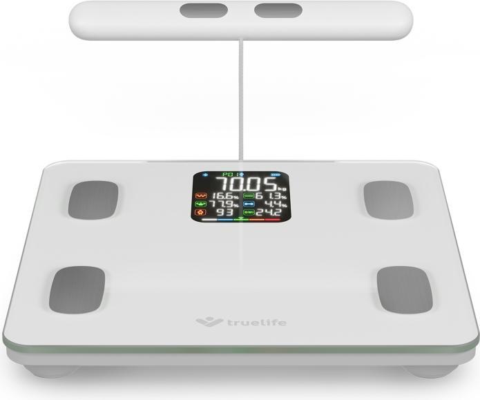Immagine prodotto KAM FitScale W8 Weiss (180 kg)