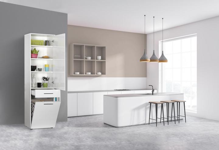 Image du produit Kalune Design Judson (52 x 38 x 187 cm)