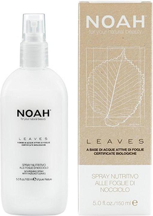 Produktbild Salvatore Ferragamo NOAH Leaves Nourishing Hair Spray mit Haselnussblättern 150ml (150 ml)