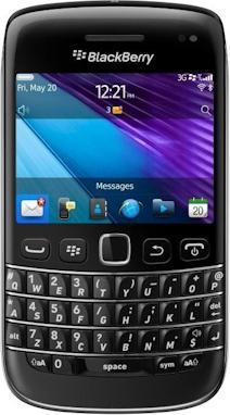 Actual product image BlackBerry Bold 9790 (2.45", 5 Mpx, 3G)