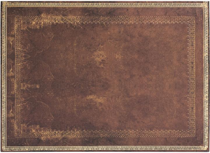 Actual product image Paperblanks Document Bag for A4 Sheets Brown (A4, 1 x)