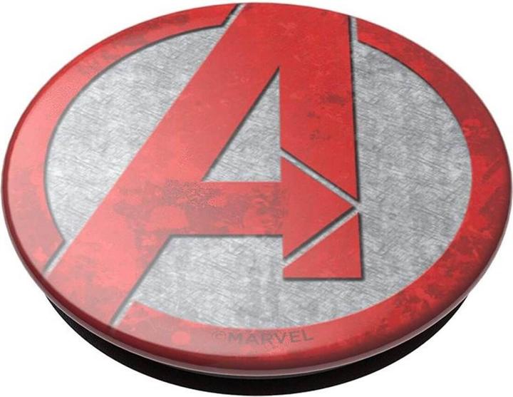 Actual product image PopSockets Captain America Monochrome