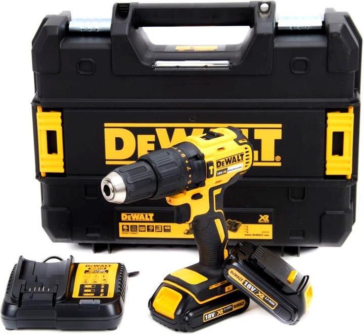 Produktbild DeWalt DCD778 (Schlagbohrschrauber)