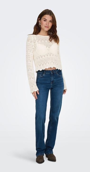 Produktbild Only Onlelke Life Ls Pullover Knt Noos (L)