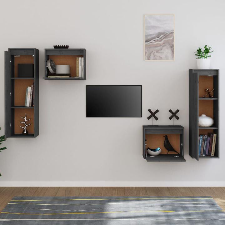 Actual product image vidaXL TV-Schrank (45 x 30 x 35 cm)