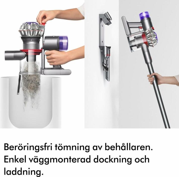Actual product image Dyson V8 Advanced