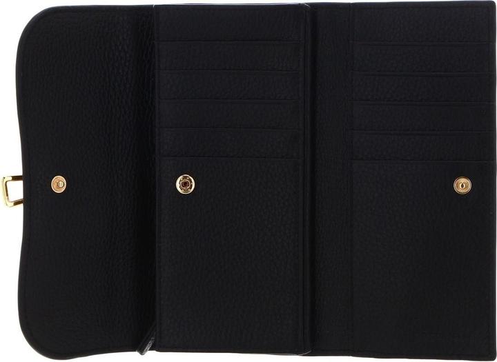Actual product image Coccinelle Magie Wallet Grained Leather