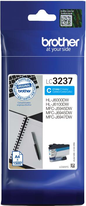 Image du produit Brother LC-3237C (C)