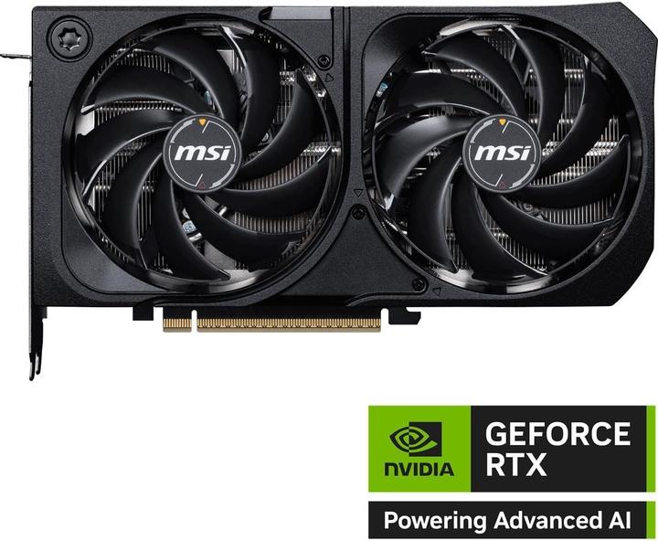 Image du produit MSI GeForce RTX 5070 12G Shadow 2X OC (12 Go)