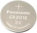 Image du produit Panasonic Lithium Power CR2016 (4 pcs, CR2016, 165 mAh)