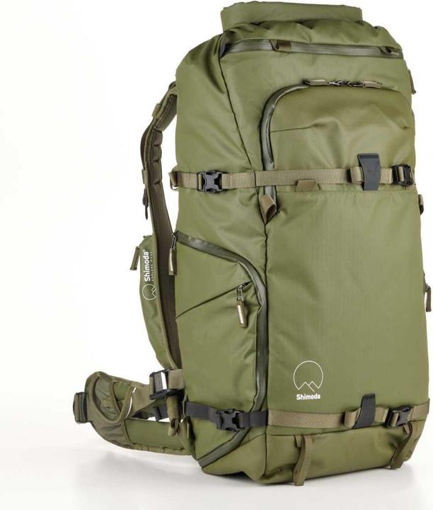Shimoda Action X50 v2 (Zaino per fotocamera, 50 l)
