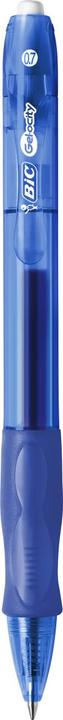 Produktbild Bic Gelschreiber Gel-Ocity 0,7 mm, blau, 12er-Pack 600666 (12x)