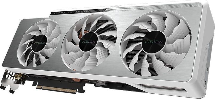 Produktbild Gigabyte GeForce RTX 3090 Vision OC 24G (24 GB)