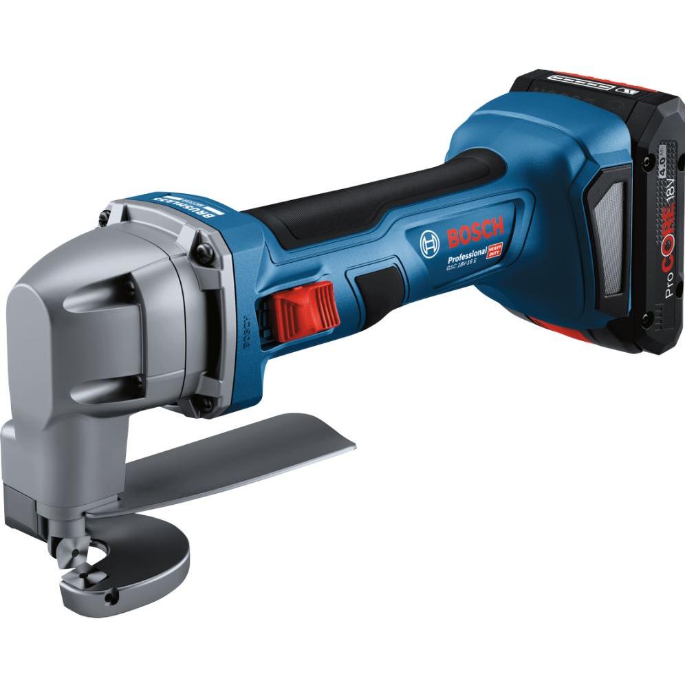 Bosch Professional, Winkelschleifer, GWS 18V-180 PC + AC (C) (180 mm)