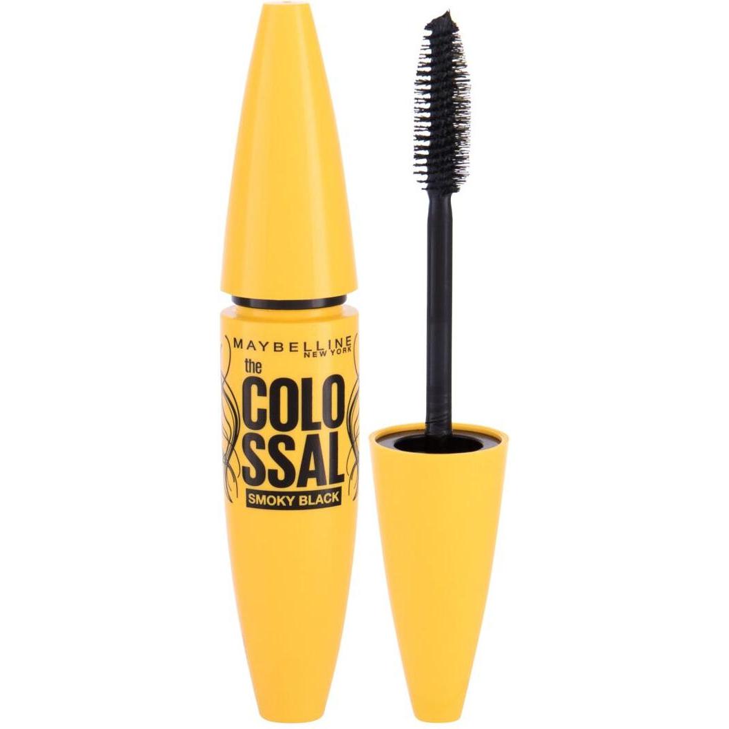 Maybelline New York, Mascara, De Colossal Volume Express Smoky (Rookzwart)
