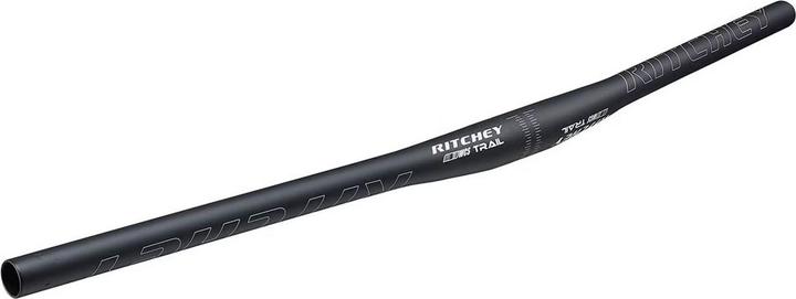 Actual product image Ritchey WCS Trail Flat +/-5 2X MTB handlebar Ø31.8mm (31.80 mm)