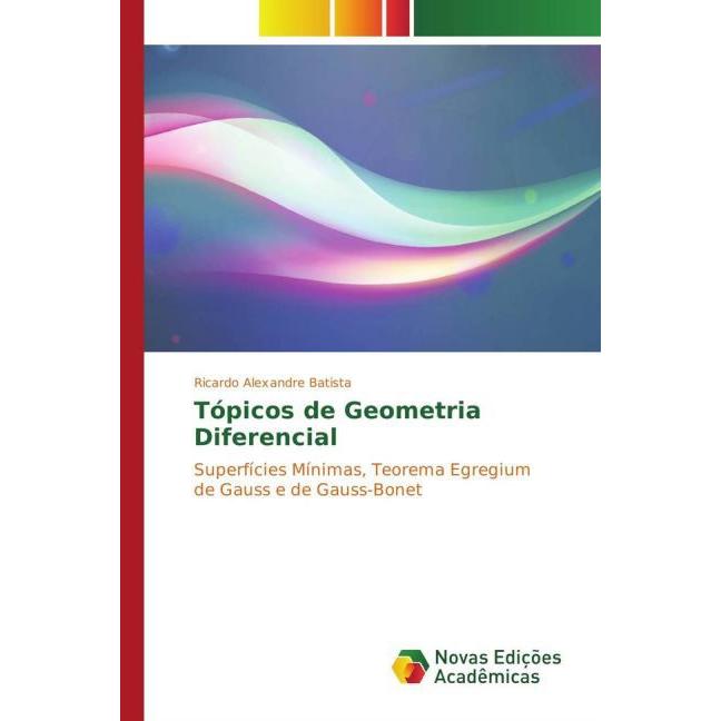 Tópicos de Geometria Diferencial, Fachbücher
