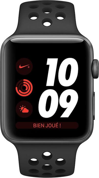 Produktbild Apple Watch Nike+ Series 3 (42 mm, 4G)