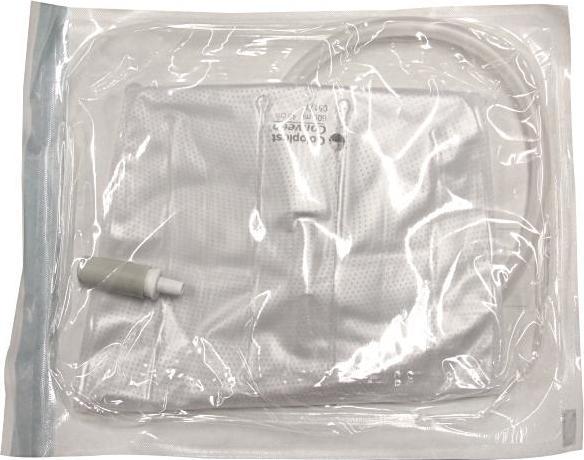 Immagine prodotto Conveen Borsa per le gambe multicamera 800ml 65cm Valvola posteriore