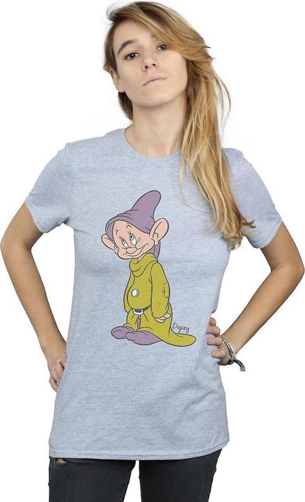 Image du produit Snow White Femme/Les femmes - T-shirt classique Dopey Boyfriend (XXL)