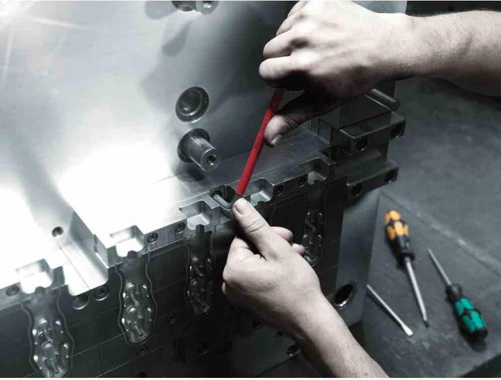 Produktbild Wera 950/9 Hex-Plus Multicolour 1