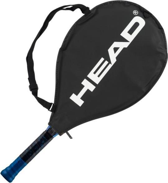 Actual product image Head Novak 23 tennis racket (215 g, Covered)