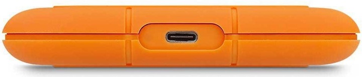Actual product image LaCie Rugged SSD (500 GB)