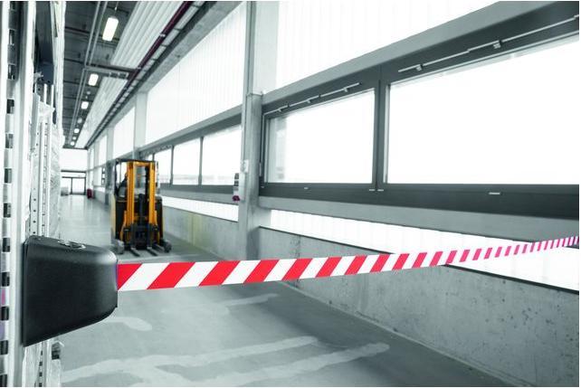 Image du produit Support de sangle mural magnétique avec sangle