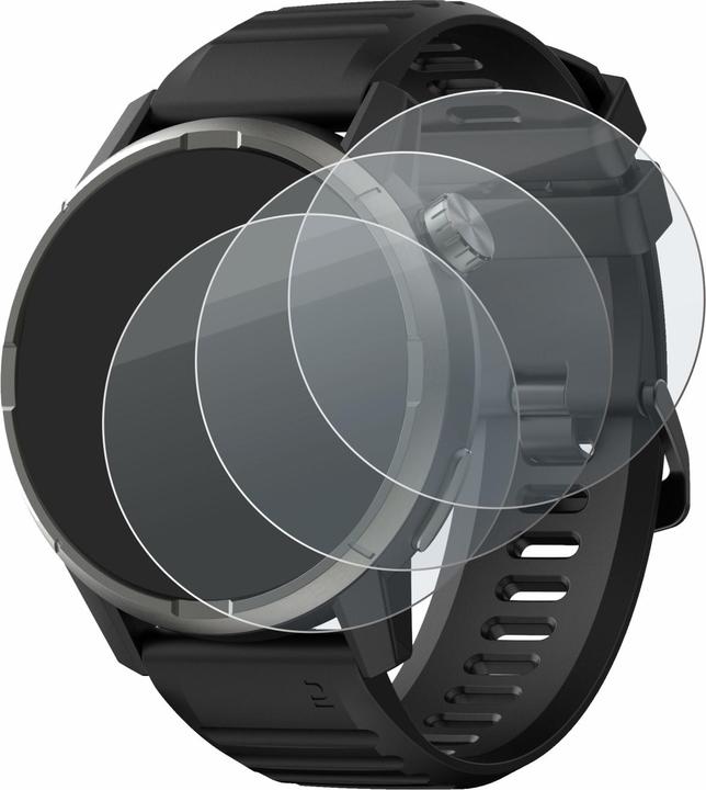 Produktbild BROTECT AirGlass Panzerglasfolie Matt (Decathlon GPS 900 by Coros)