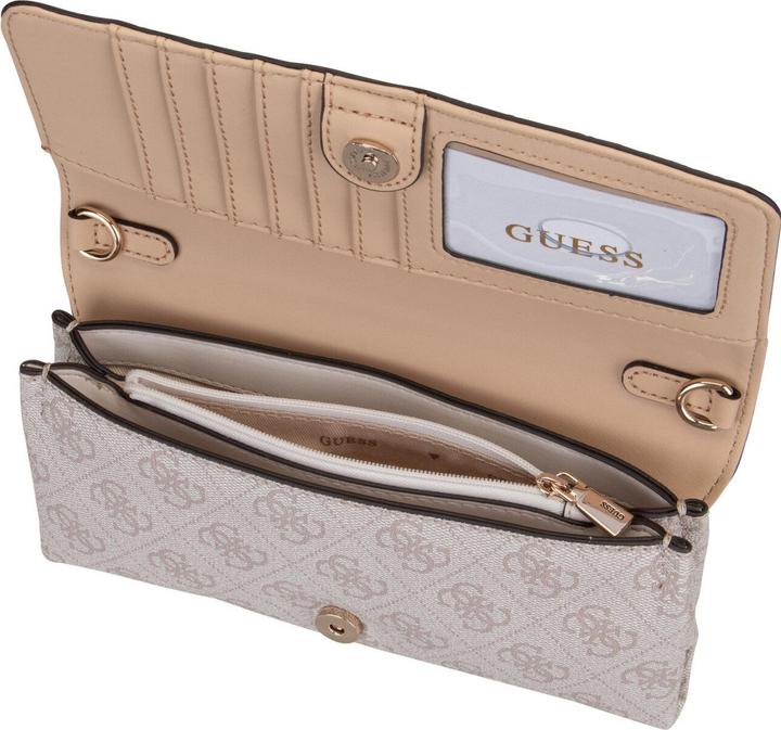 Actual product image Guess Noelle Clutch Geldbörse 21 cm