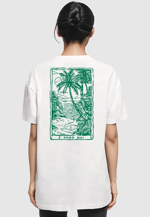 Immagine prodotto Merchcode Donna Hawai Tee oversize - 170173 (L)