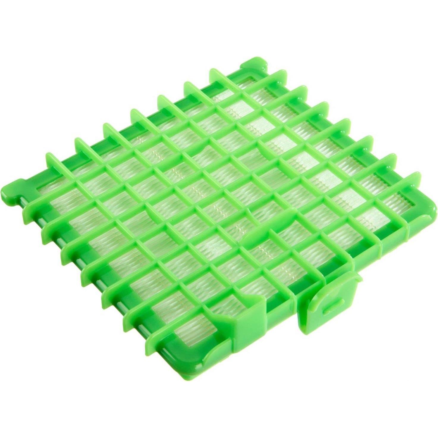 Rowenta ZR 002901 Filter, Staubsauger Zubehör, Grün, Weiss