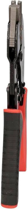 Actual product image KS Tools Crimping pliers for insulated butt connectors with heat shrink tubing (220 mm)