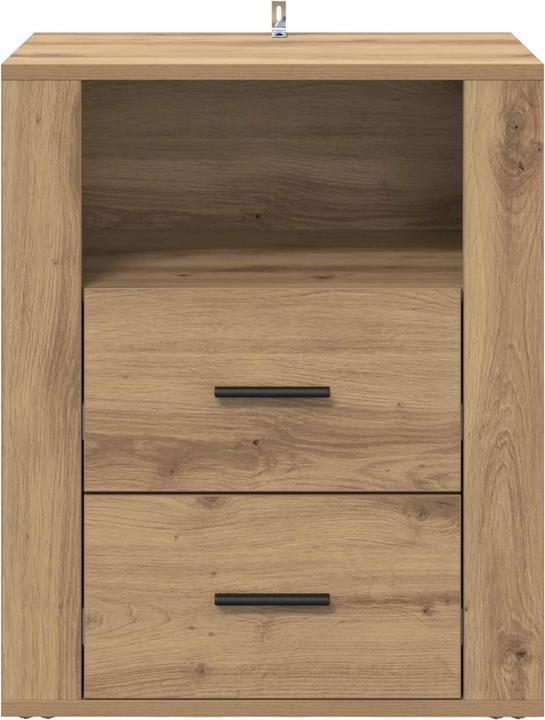 Immagine prodotto vidaXL Nachttisch (50 x 35 x 60 cm)