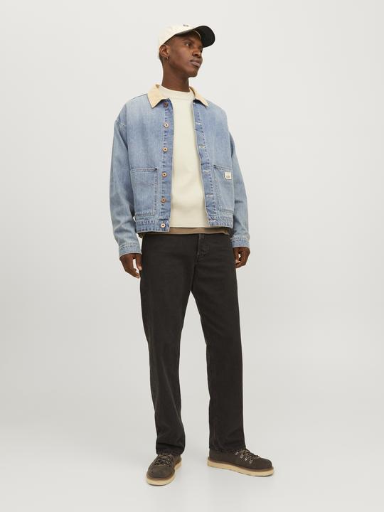 Produktbild Jack & Jones Jorvesterbro Knit Crew Neck Sn (S)