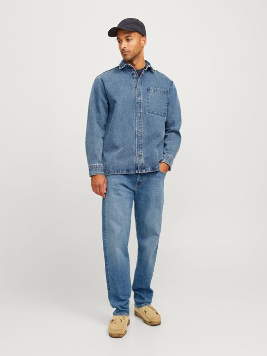 Produktbild Jack & Jones RDD Mike Royal RE 911 Comfort Fit Jeans (W34/L34)