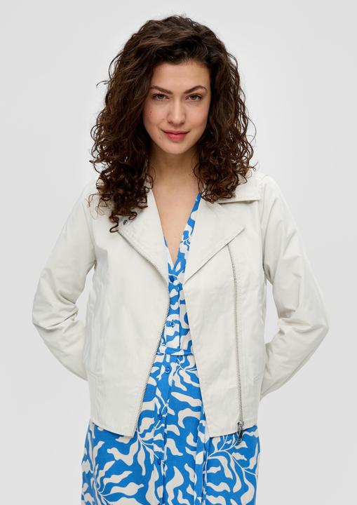 Immagine prodotto S.Oliver Outdoor-Jacke Jacke im Pilotenstil (46)