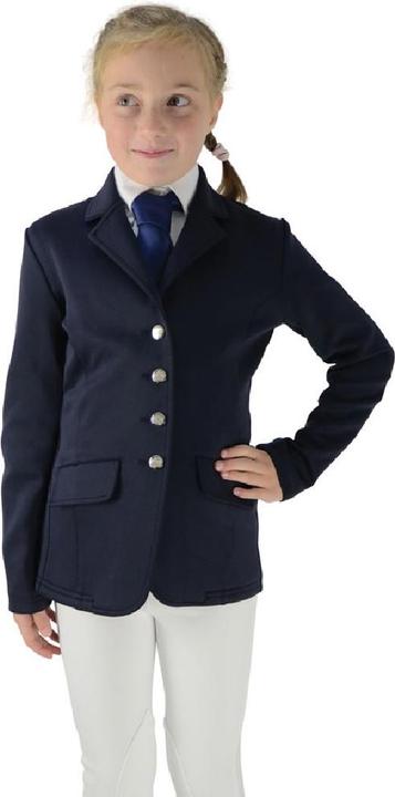 Actual product image Hy Fashion Childrens/Kids Cotswold Competition Jacket (128)