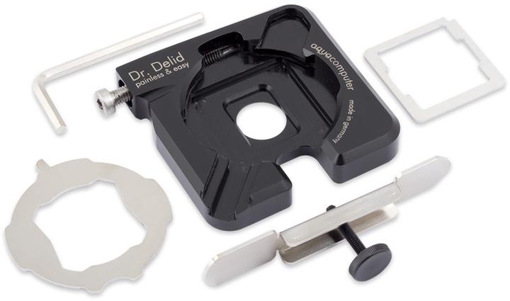 Actual product image Aqua Computer Aquacomputer Dr. Delid tool for Skylake and Kaby Lake processors