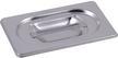 Produktbild GN Schalen GN-Deckel 1/9 mit Silikondichtung Edelstahl 17.6x10.8cm