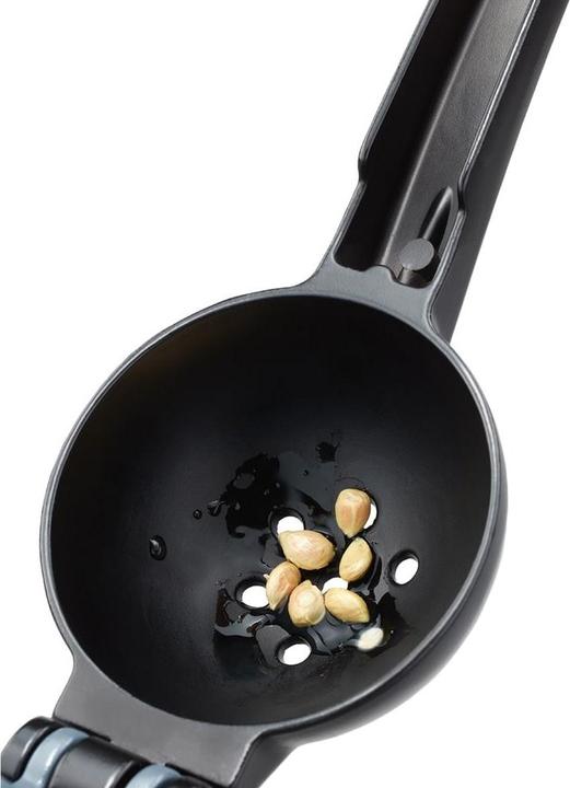 Produktbild GEFU Zitruspresse Lemon Duo schwarz