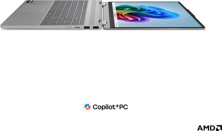 Image du produit Lenovo IdeaPad 5 2-in-1 (15.30", 1000 Go, 32 Go, CH, AMD Ryzen AI 7 445)