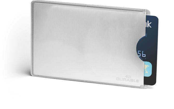 Produktbild Durable Kreditkartenhülle